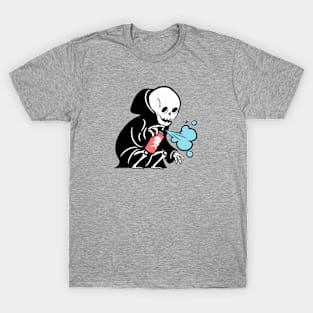 Grim Reaper Tagger T-Shirt